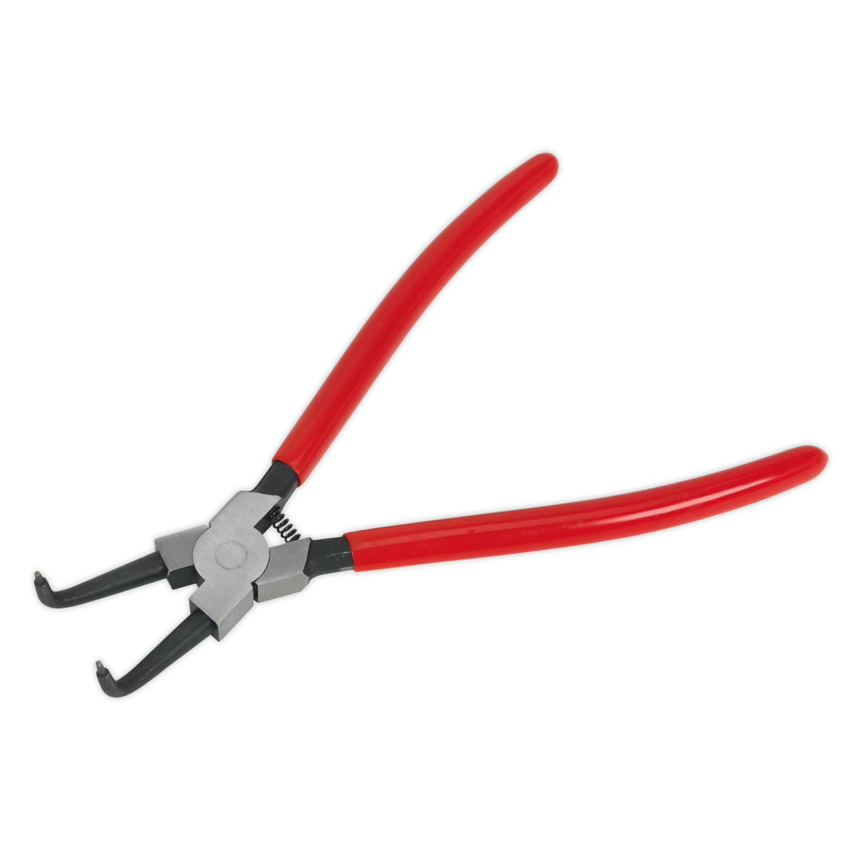 Sealey 230mm Bent Nose Internal Circlip Pliers AK84563