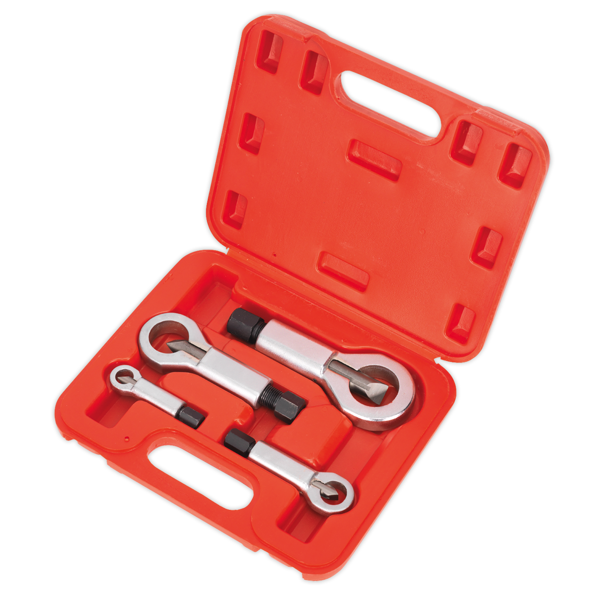 Sealey 4pc Nut Splitter Set AK85