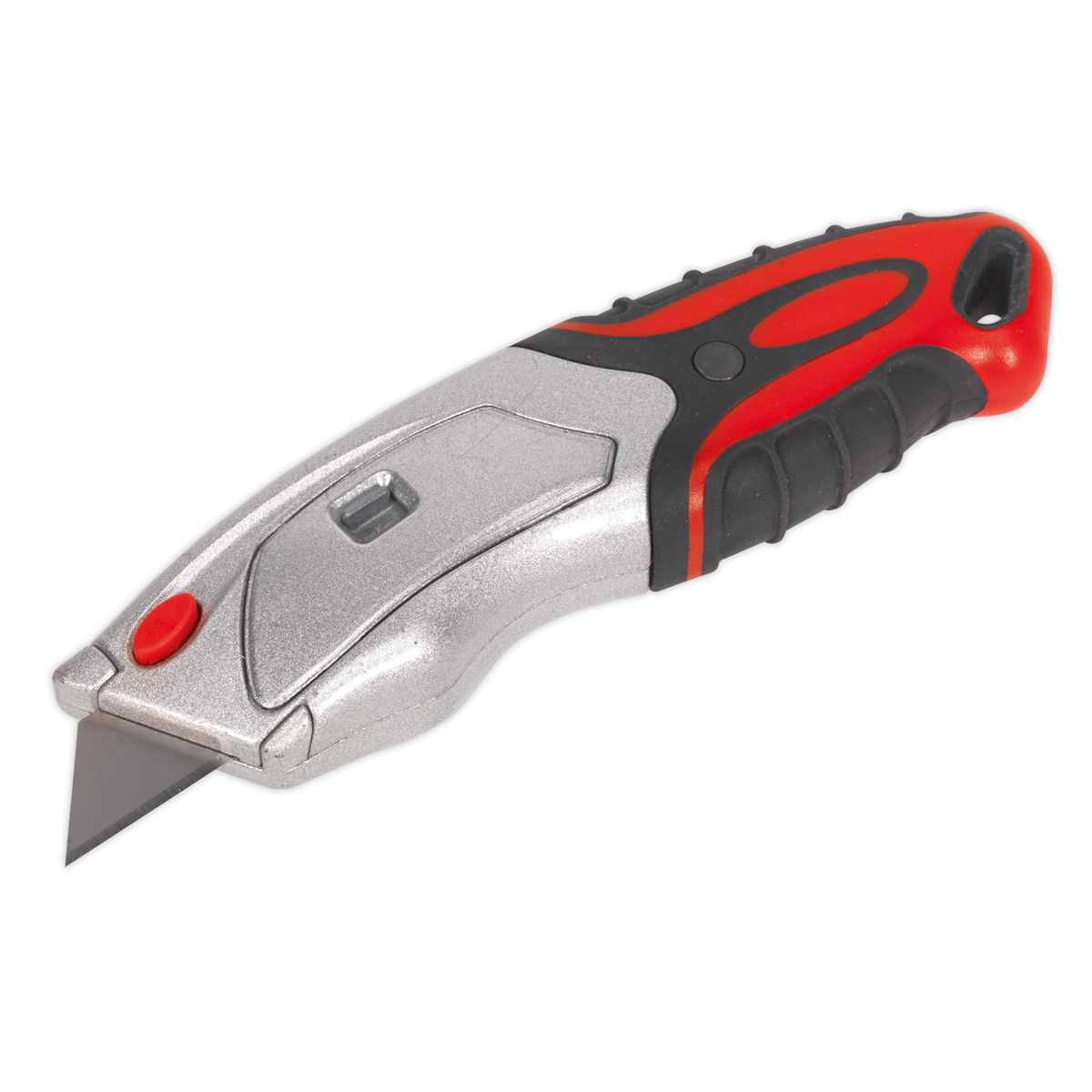 Sealey Retractable Auto-Load Utility Knife AK8604