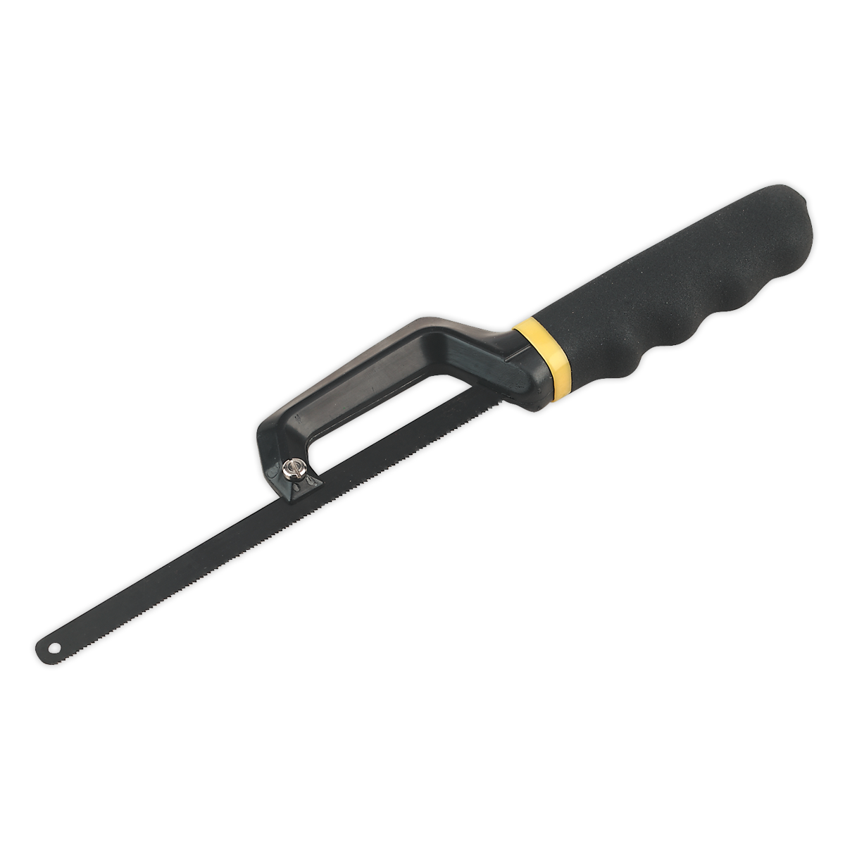 Sealey Mini Hacksaw with Bi-Metal Blade AK8695