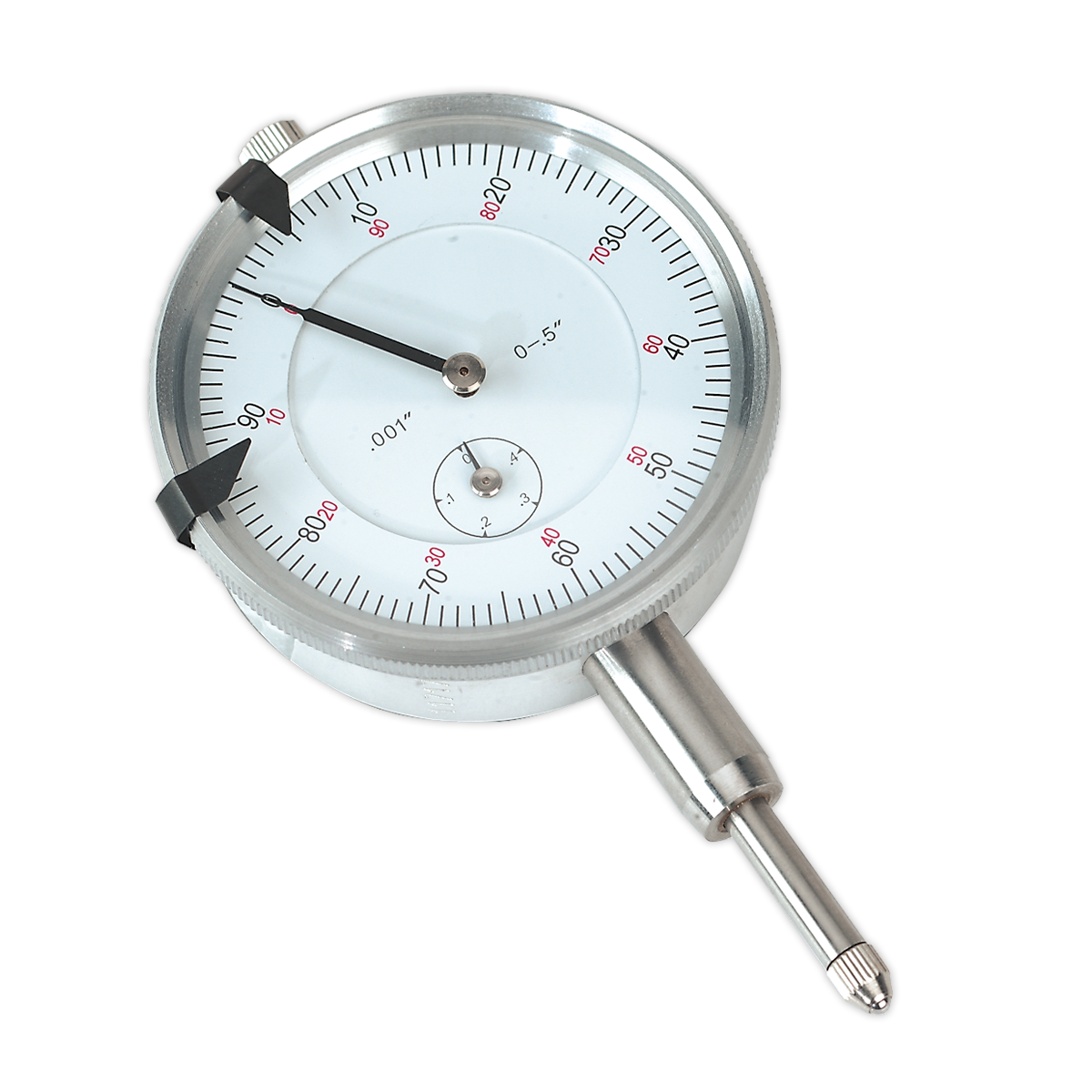 Sealey Imperial Dial Gauge Indicator 1/2" Travel AK961