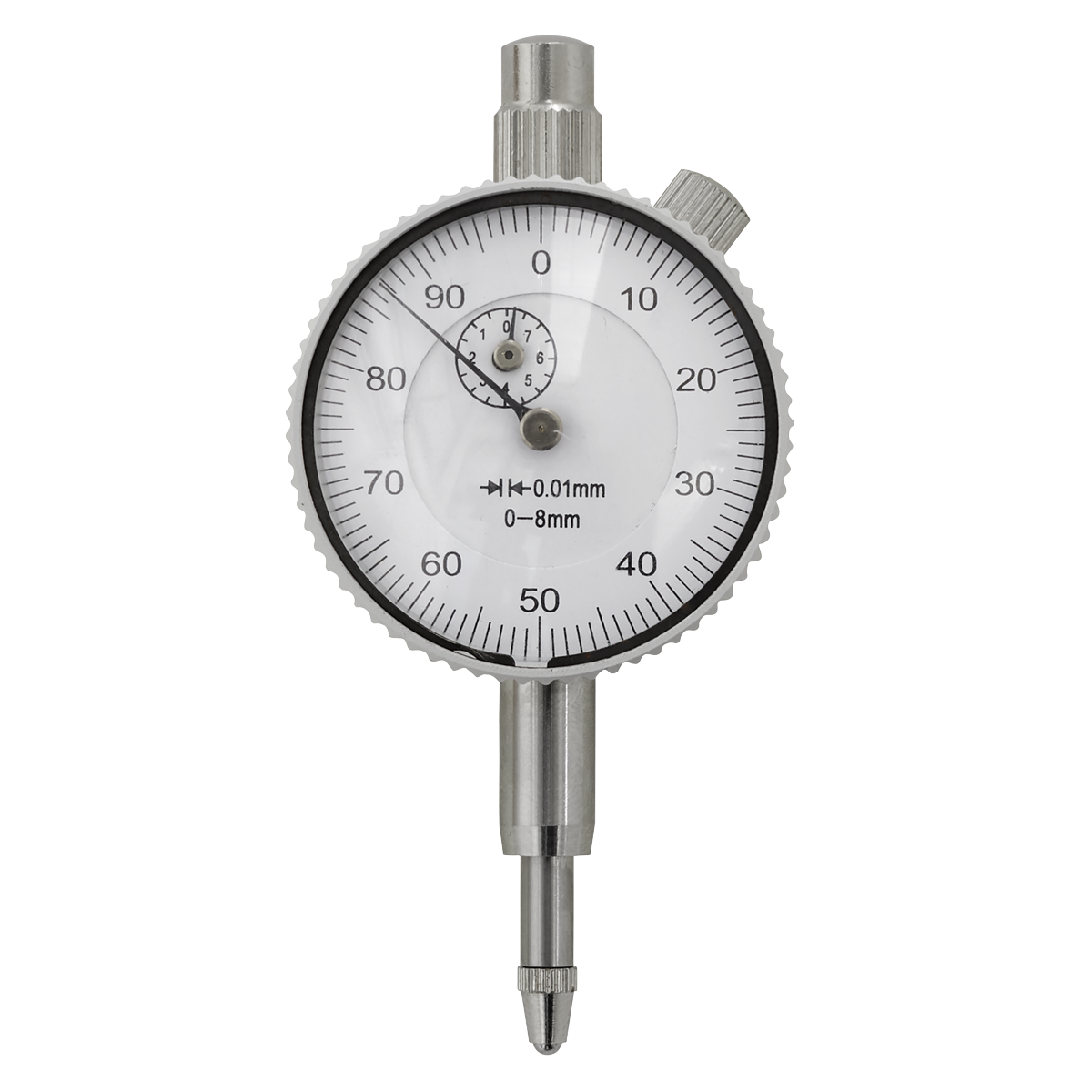 Sealey Metric Dial Gauge Indicator AK9634M