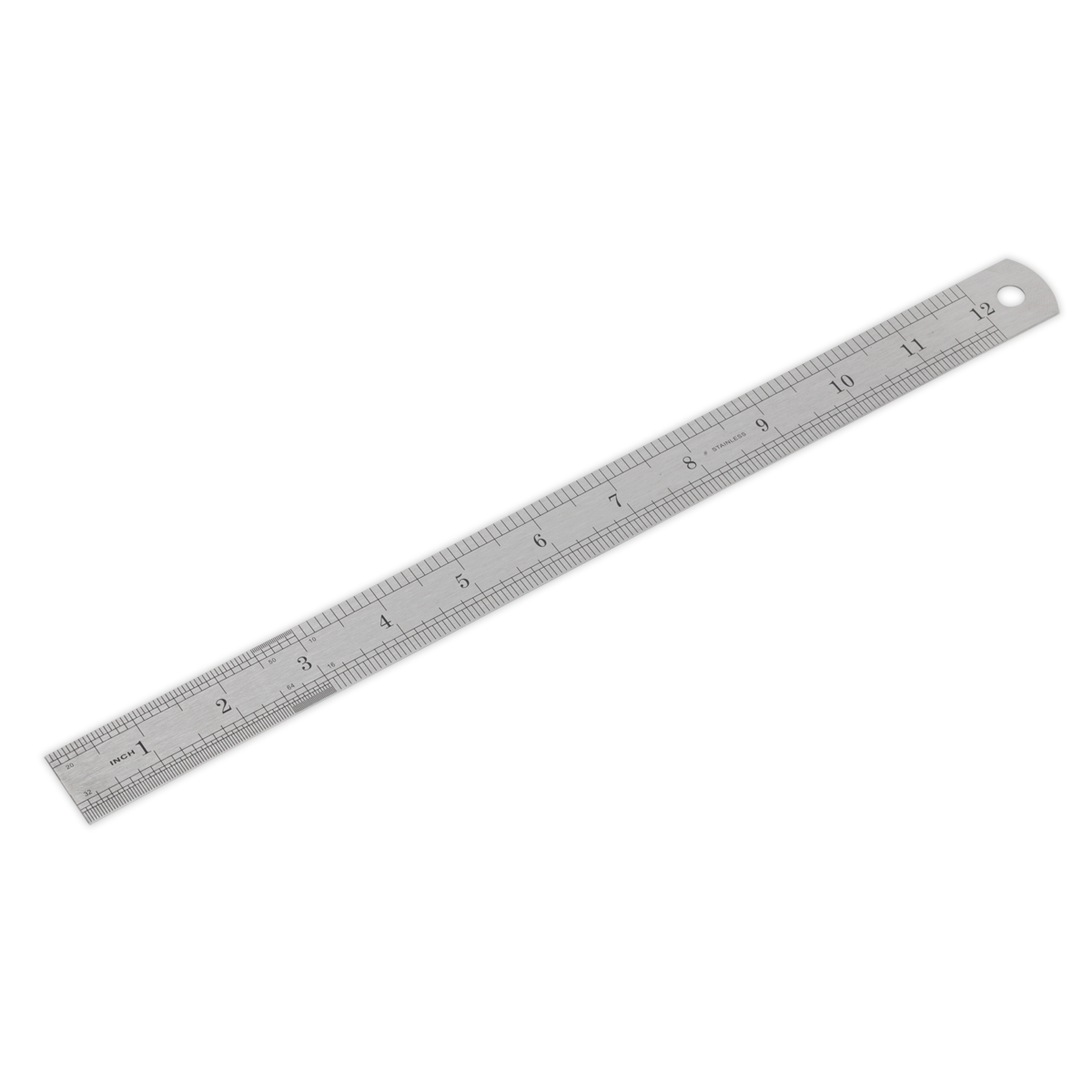 Sealey 300mm/12" Steel Rule AK9641