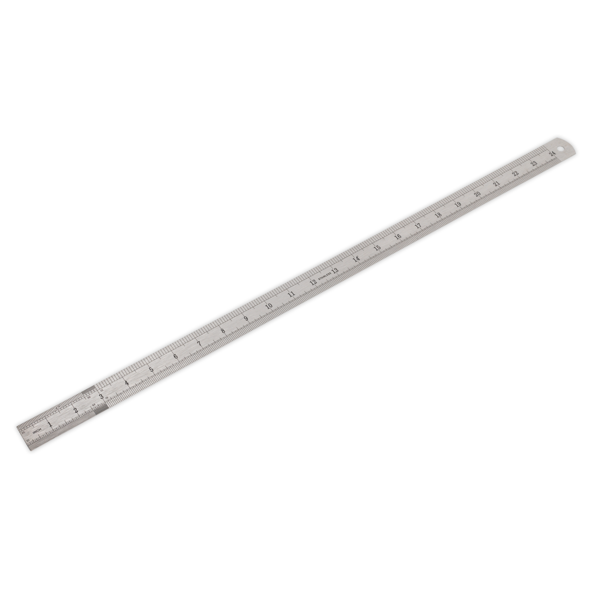Sealey 600mm/24" Steel Rule AK9642
