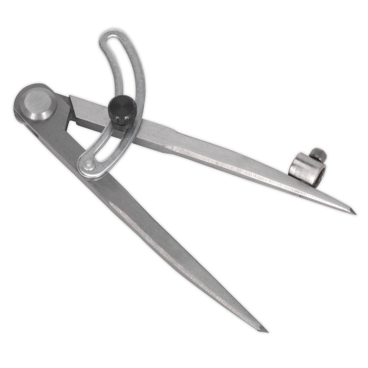 Sealey 150mm Locking Wing Divider with Compass AK97107
