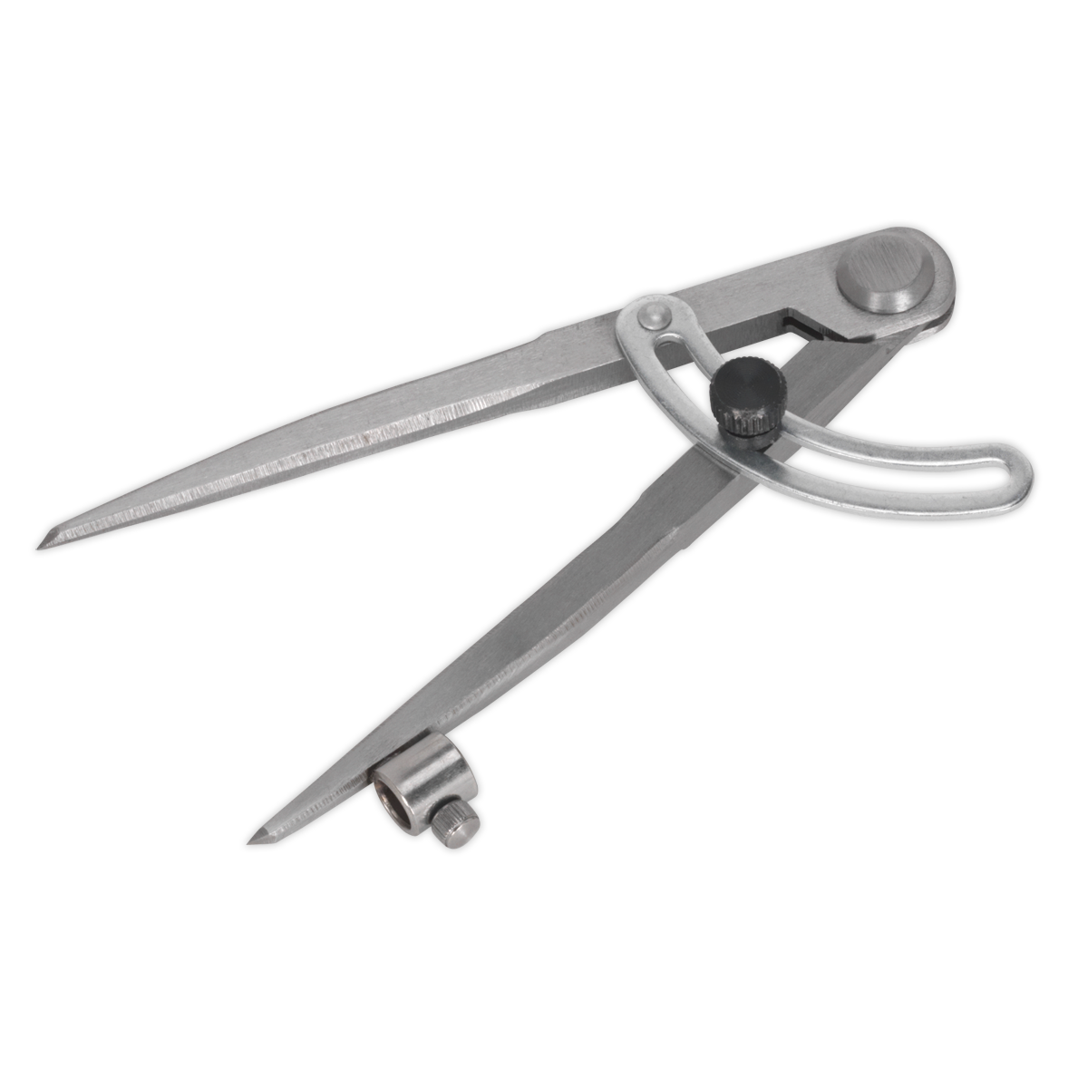 Sealey 150mm Locking Wing Divider with Compass AK97107