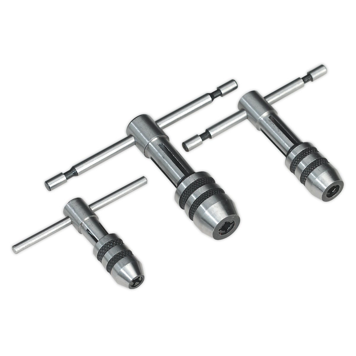 Sealey 3pc T-Handle Tap Wrench Set AK9799