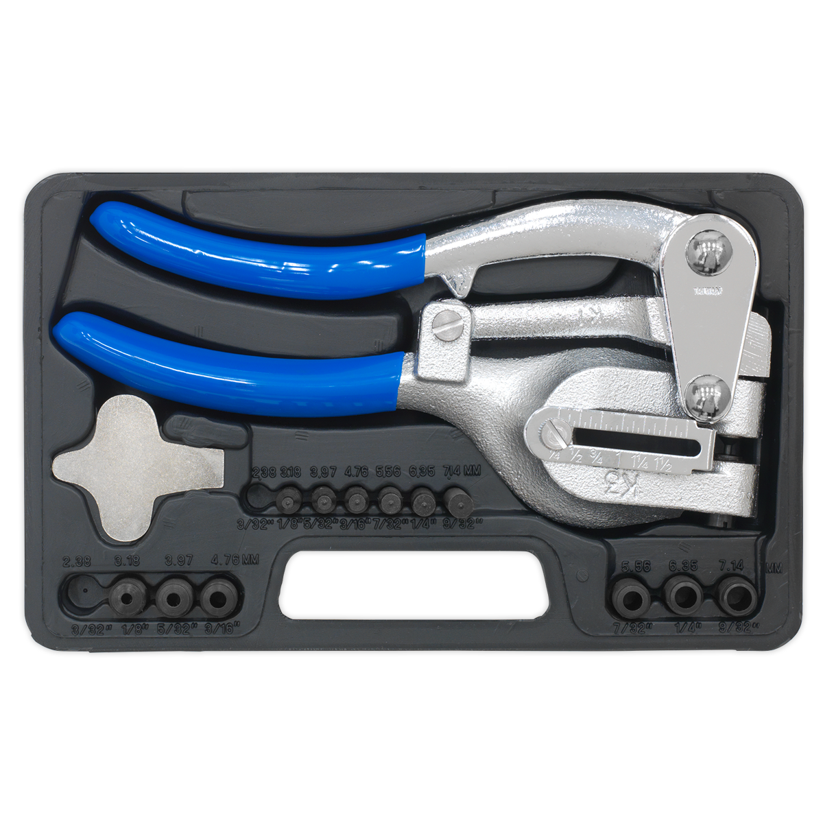 Sealey 14pc Metal Punch Set AK9821