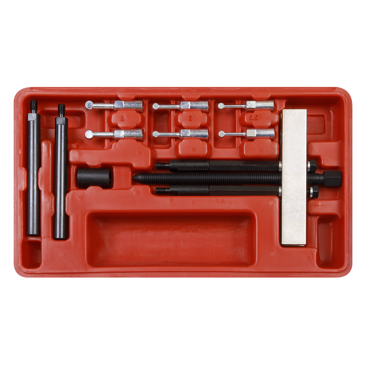 Sealey 10pc Blind Bearing Removal Tool Kit AK999