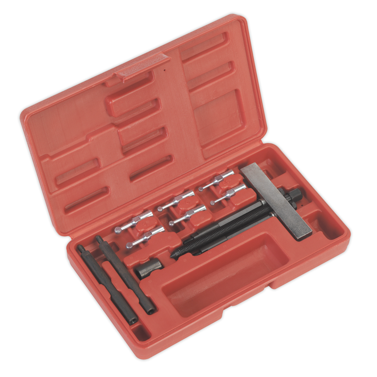 Sealey 10pc Blind Bearing Removal Tool Kit AK999