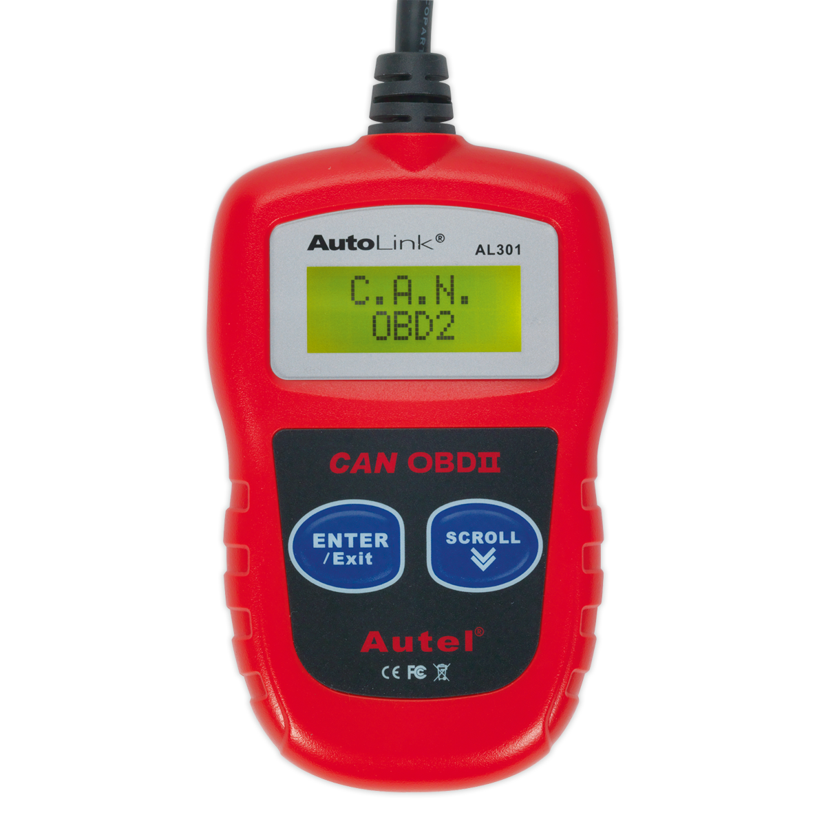 Sealey EOBD Code Reader AL301