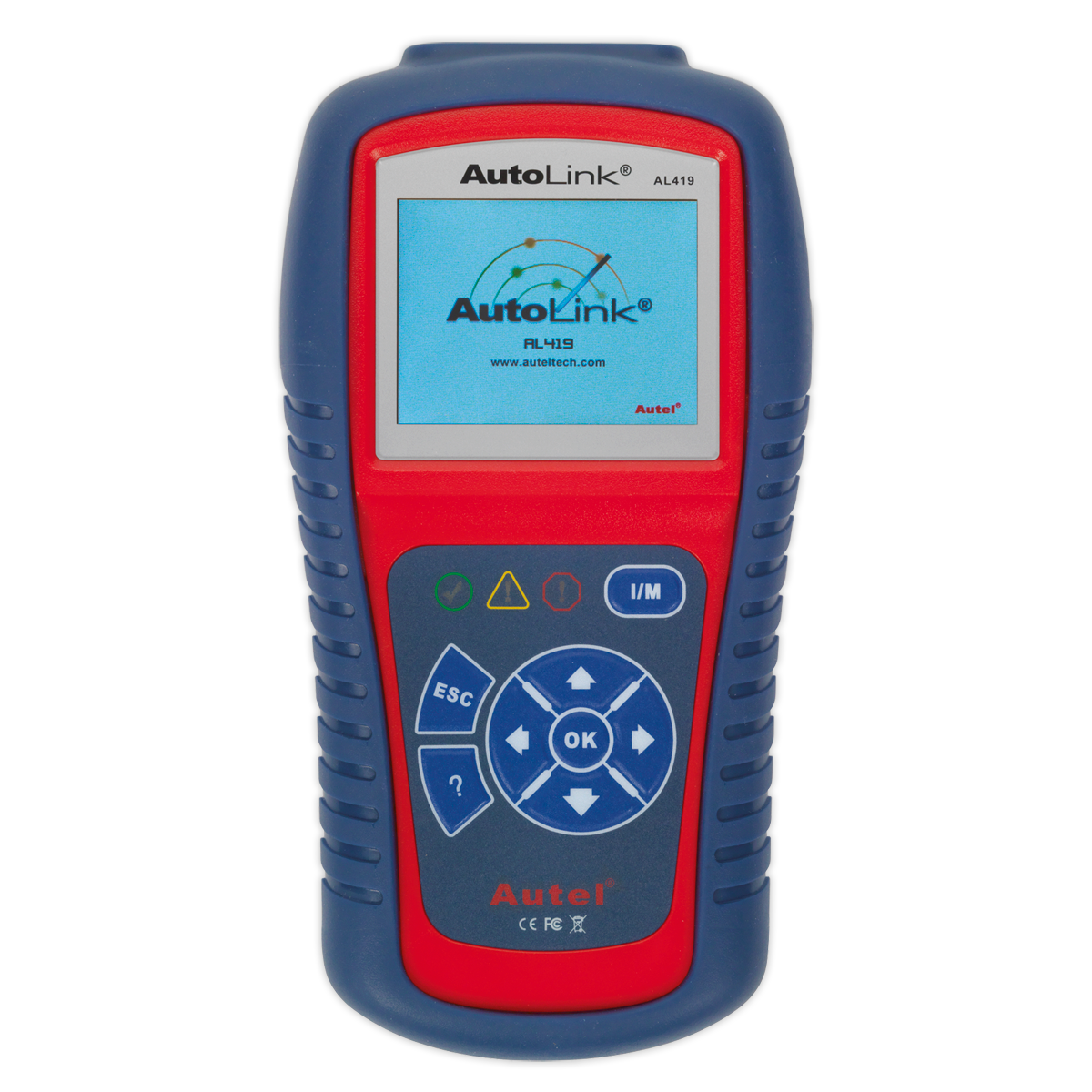 Sealey EOBD Code Reader - Live Data, Tech Tips AL419