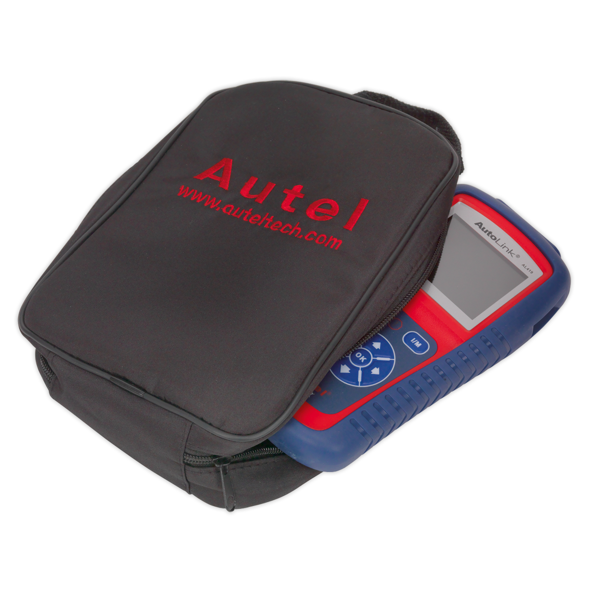 Sealey EOBD Code Reader - Live Data, Tech Tips AL419