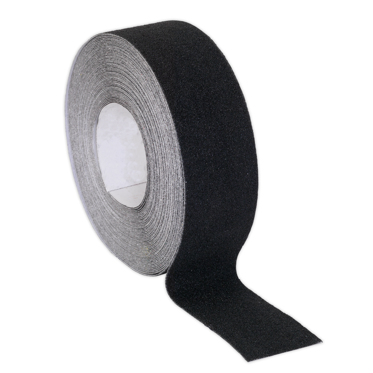 Sealey 50mm x 18m Black Self-Adhesive Anti-Slip Tape ANTB18