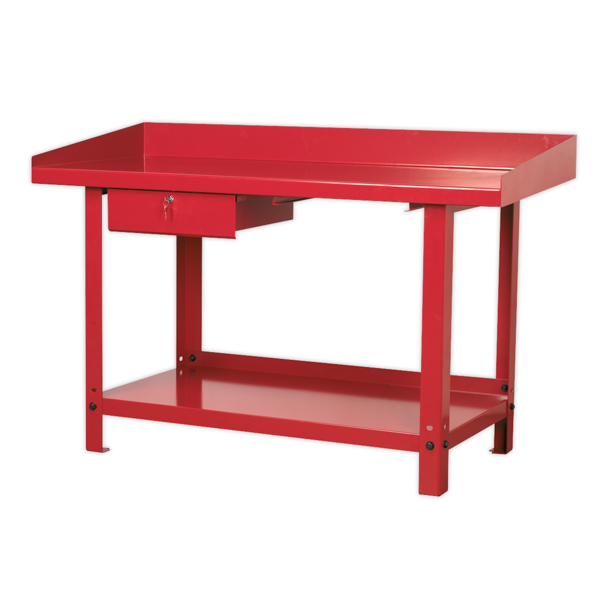 Sealey 1.5m Steel Workbench with 1 Drawer AP1015