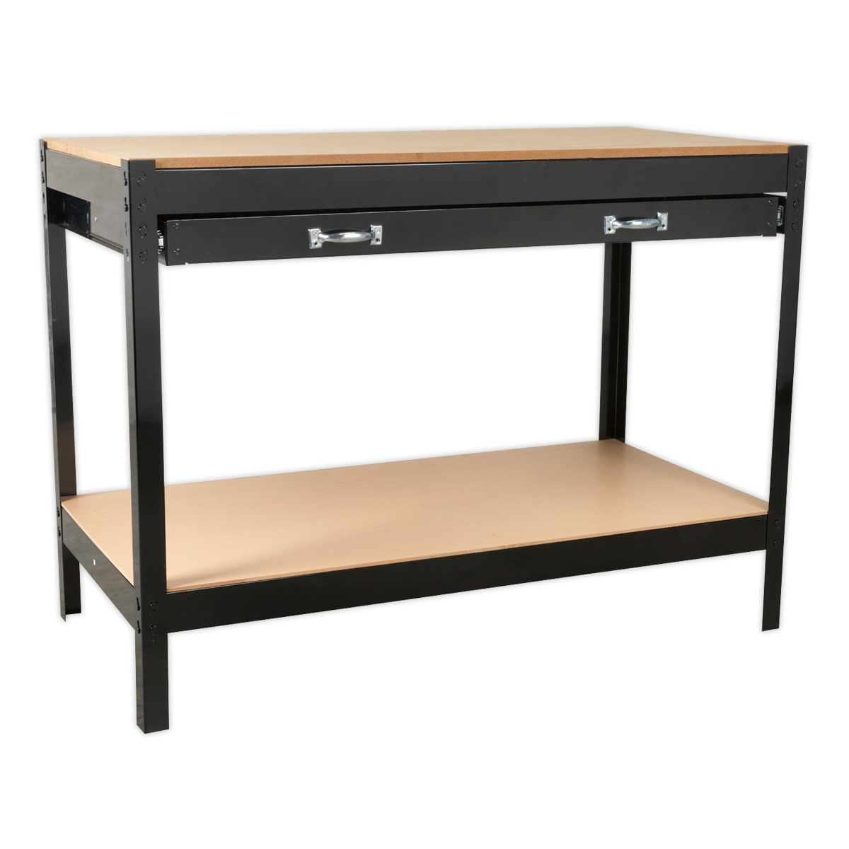 Sealey 1.2m Workbench with Drawer AP12160