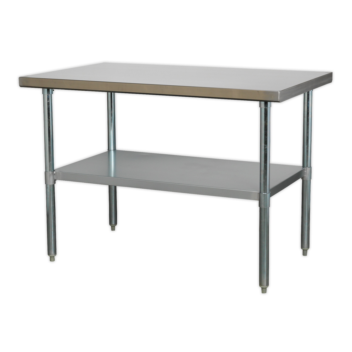 Sealey 1.2m Stainless Steel Workbench AP1248SS