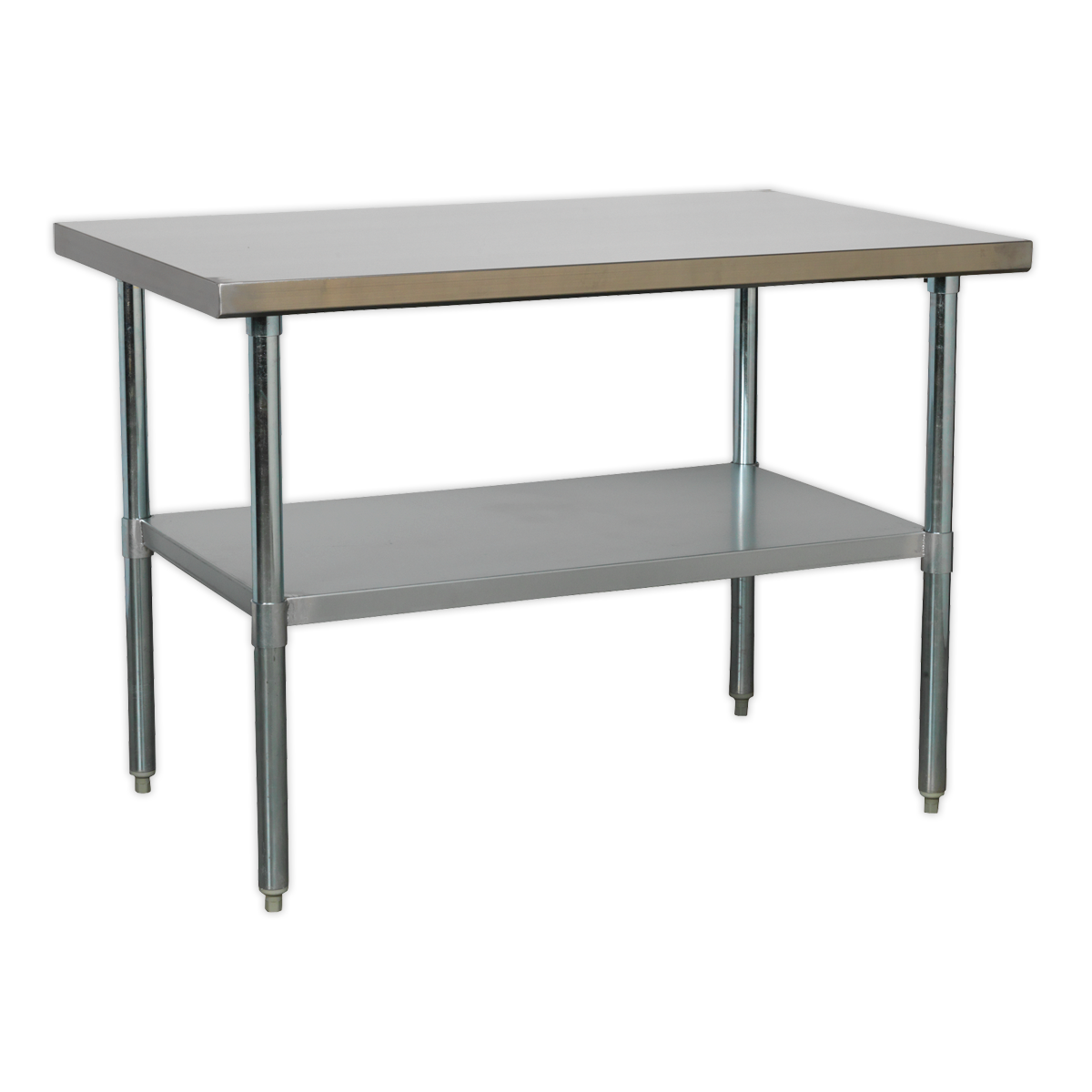 Sealey 1.2m Stainless Steel Workbench AP1248SS