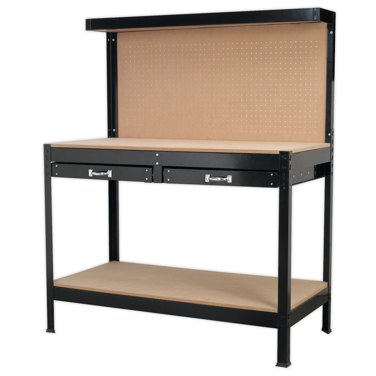 Sealey 1.2m Workstation with Drawers AP12600