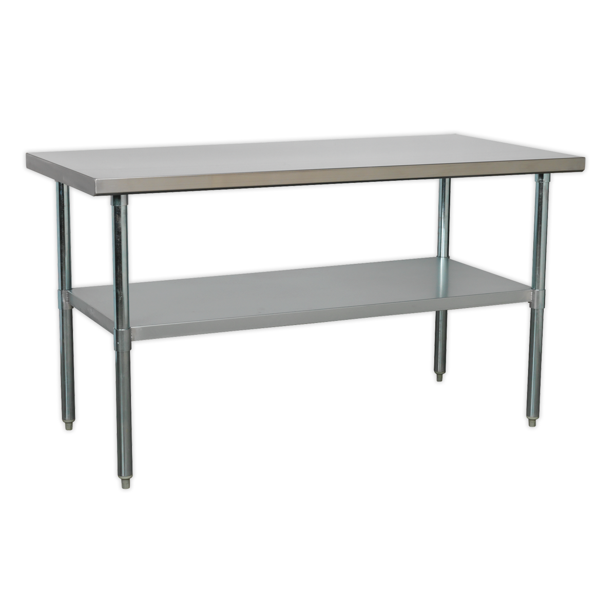 Sealey 1.5m Stainless Steel Workbench AP1560SS
