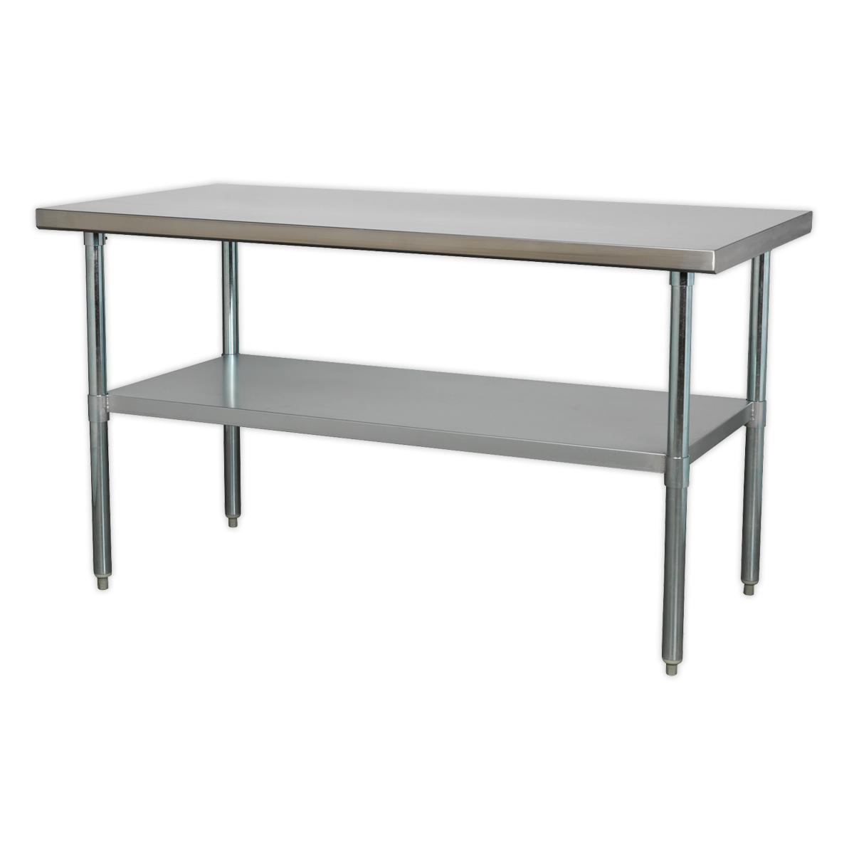 Sealey 1.5m Stainless Steel Workbench AP1560SS