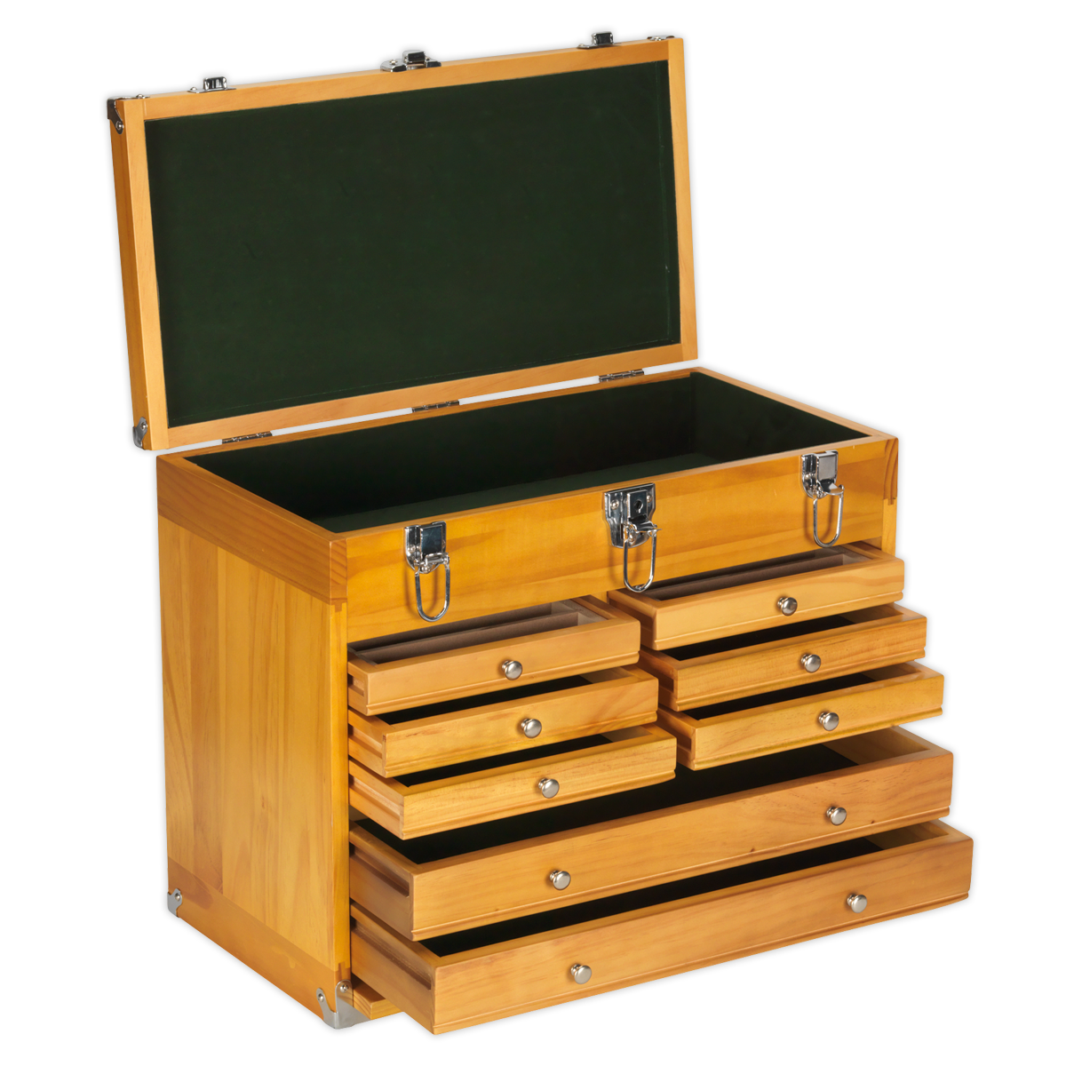 Sealey 8 Drawer Machinist Toolbox AP1608W