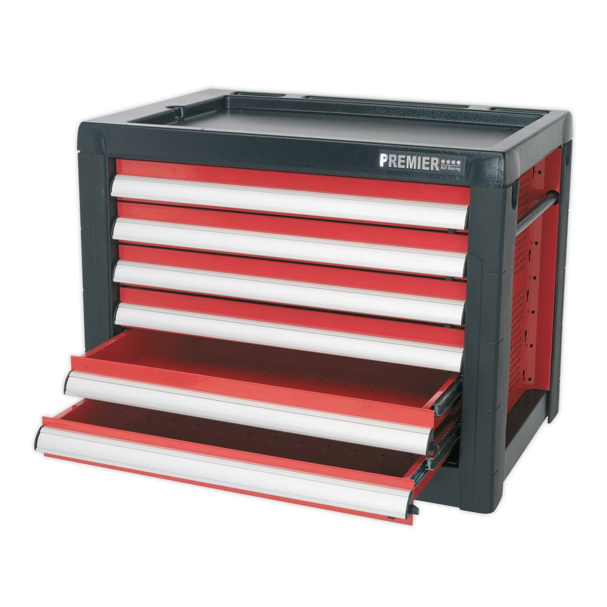 Sealey 6 Drawer Topchest with Ball-Bearing Slides AP2403