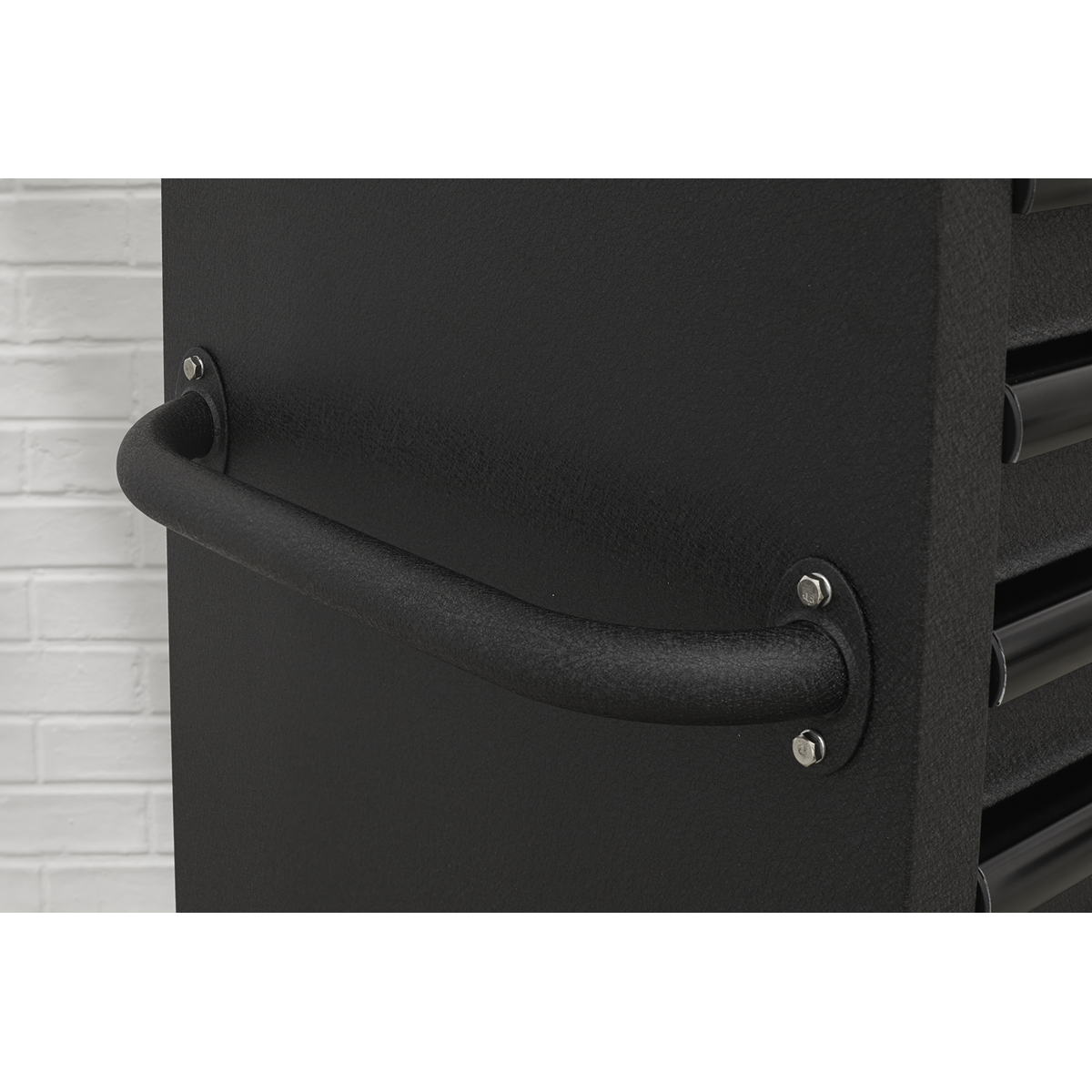 Sealey 9 Drawer 690mm Tower Cabinet with Soft Close Drawers & Power Strip AP2709BE