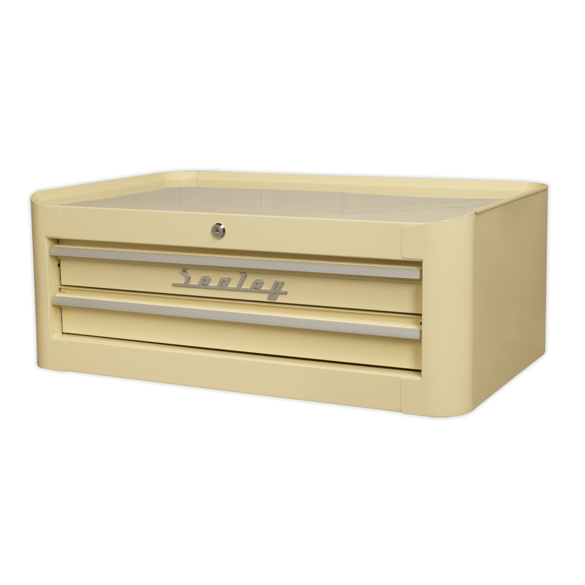 Sealey 2 Drawer Retro Style Mid-Box AP28102