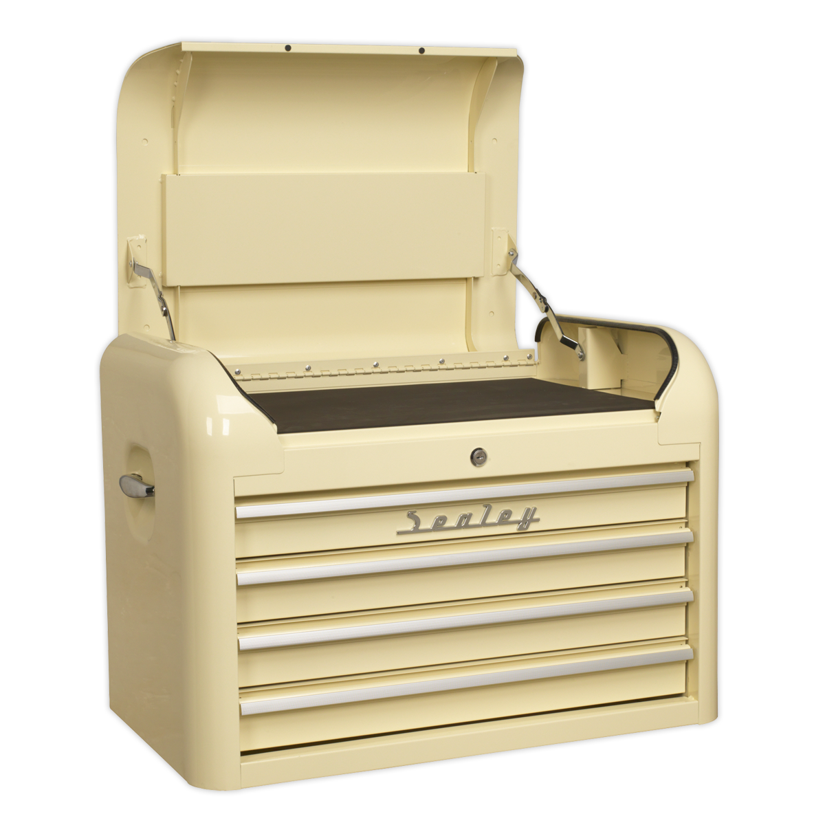Sealey 4 Drawer Retro Style Topchest AP28104