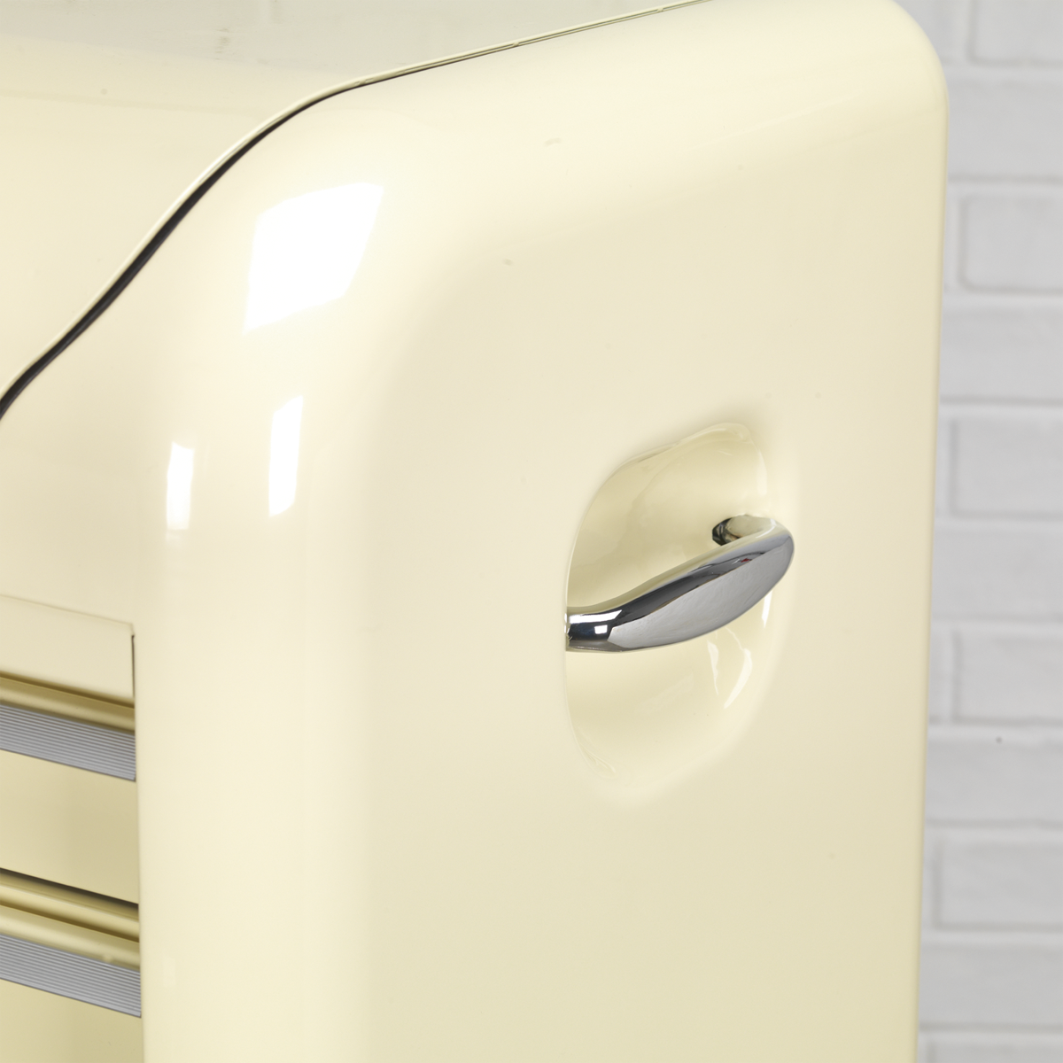 Sealey 4 Drawer Retro Style Topchest AP28104