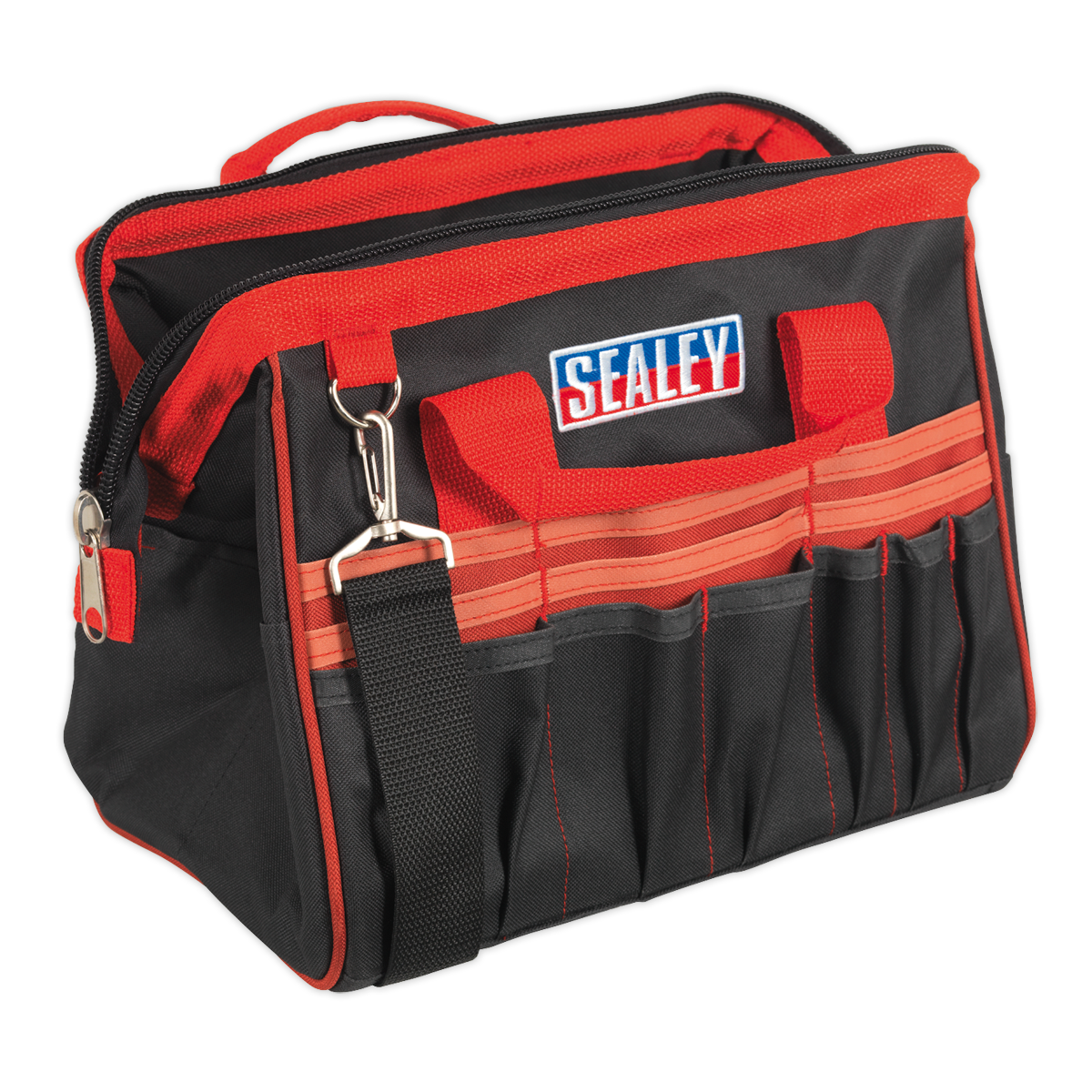 Sealey 300mm Tool Storage Bag with Multiple Pockets AP301