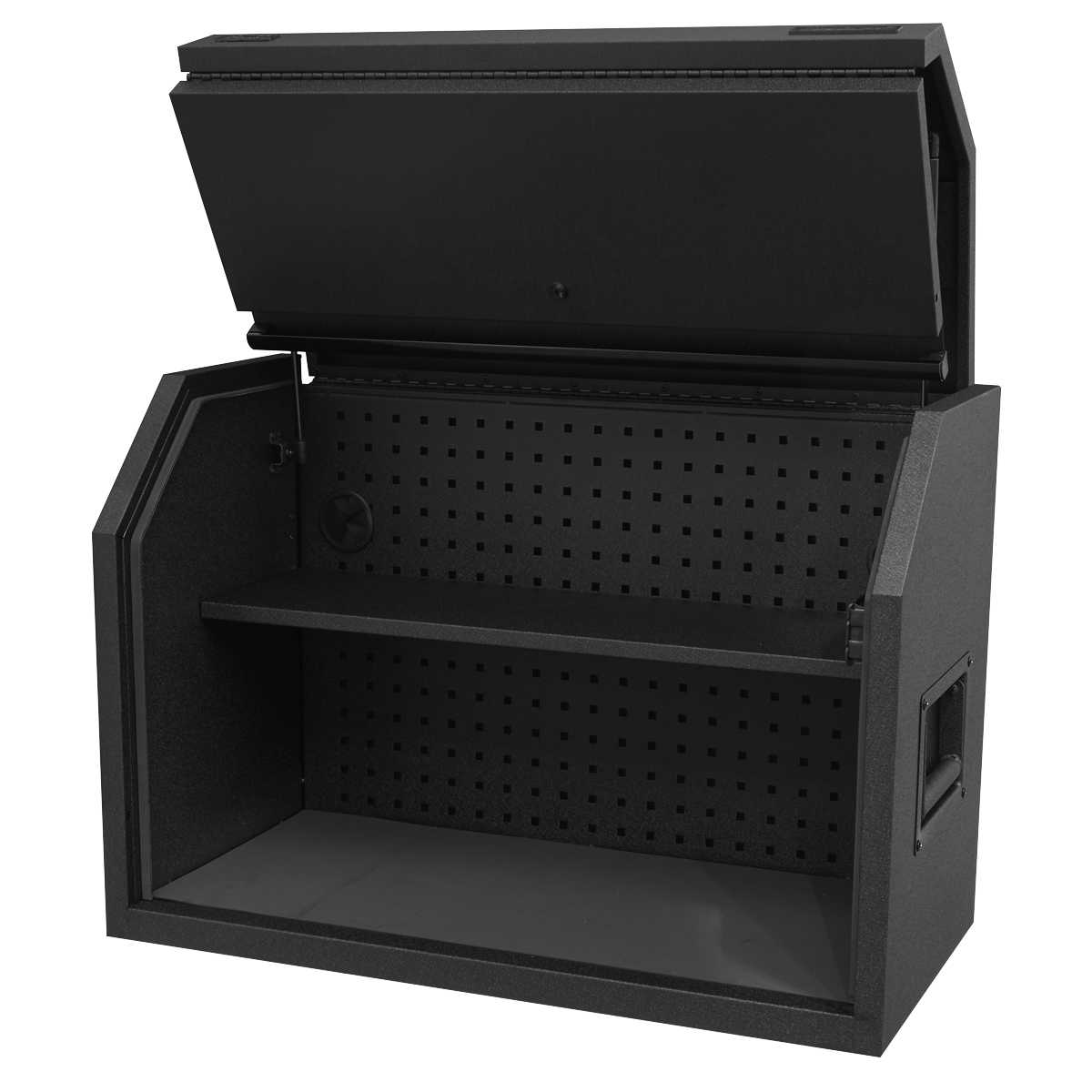 Sealey 910mm Toolbox Hutch with Power Strip AP36HBE