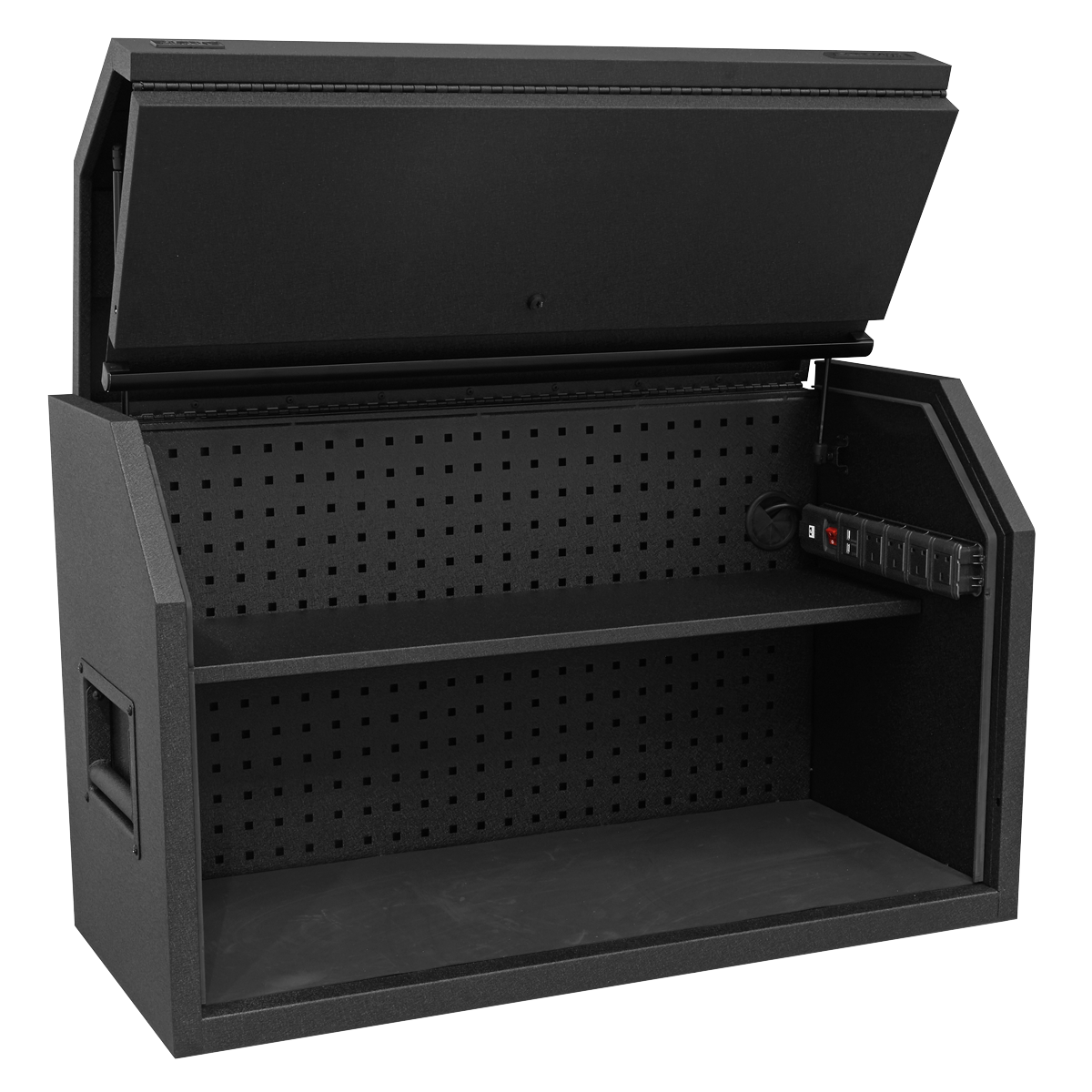Sealey 1030mm Toolbox Hutch with Power Strip AP41HBE