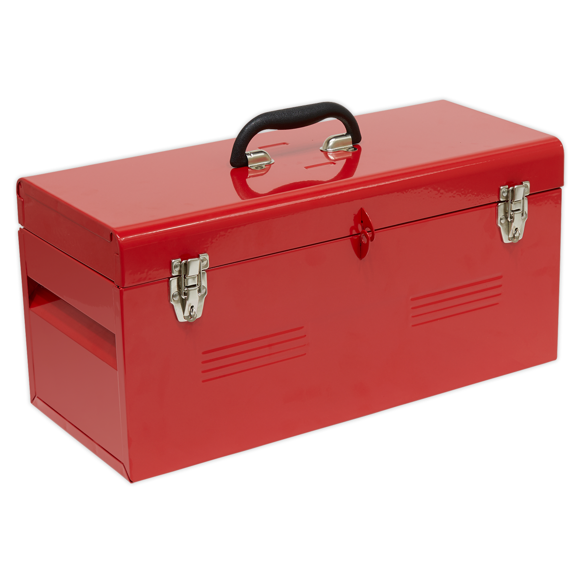 Sealey 510mm Toolbox with Tote Tray AP533