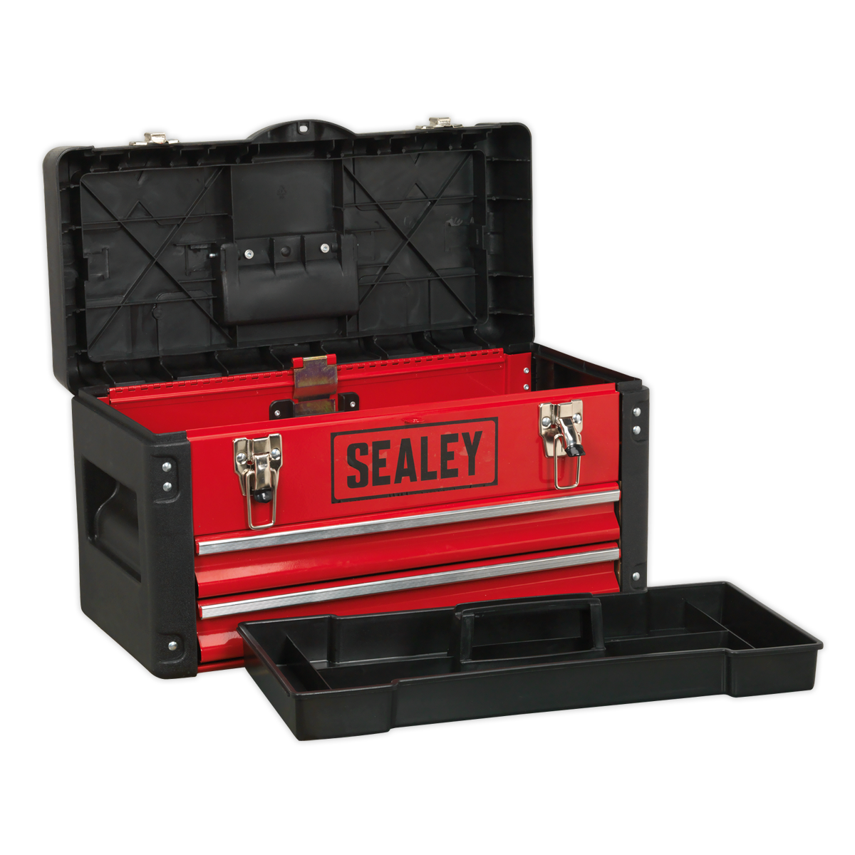 Sealey 500mm 2 Drawer Toolbox AP547