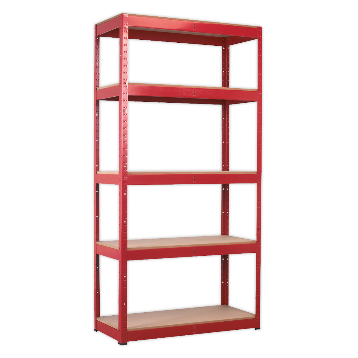 Sealey 5 Shelf Racking Unit - 350kg Capacity Per Level AP6350
