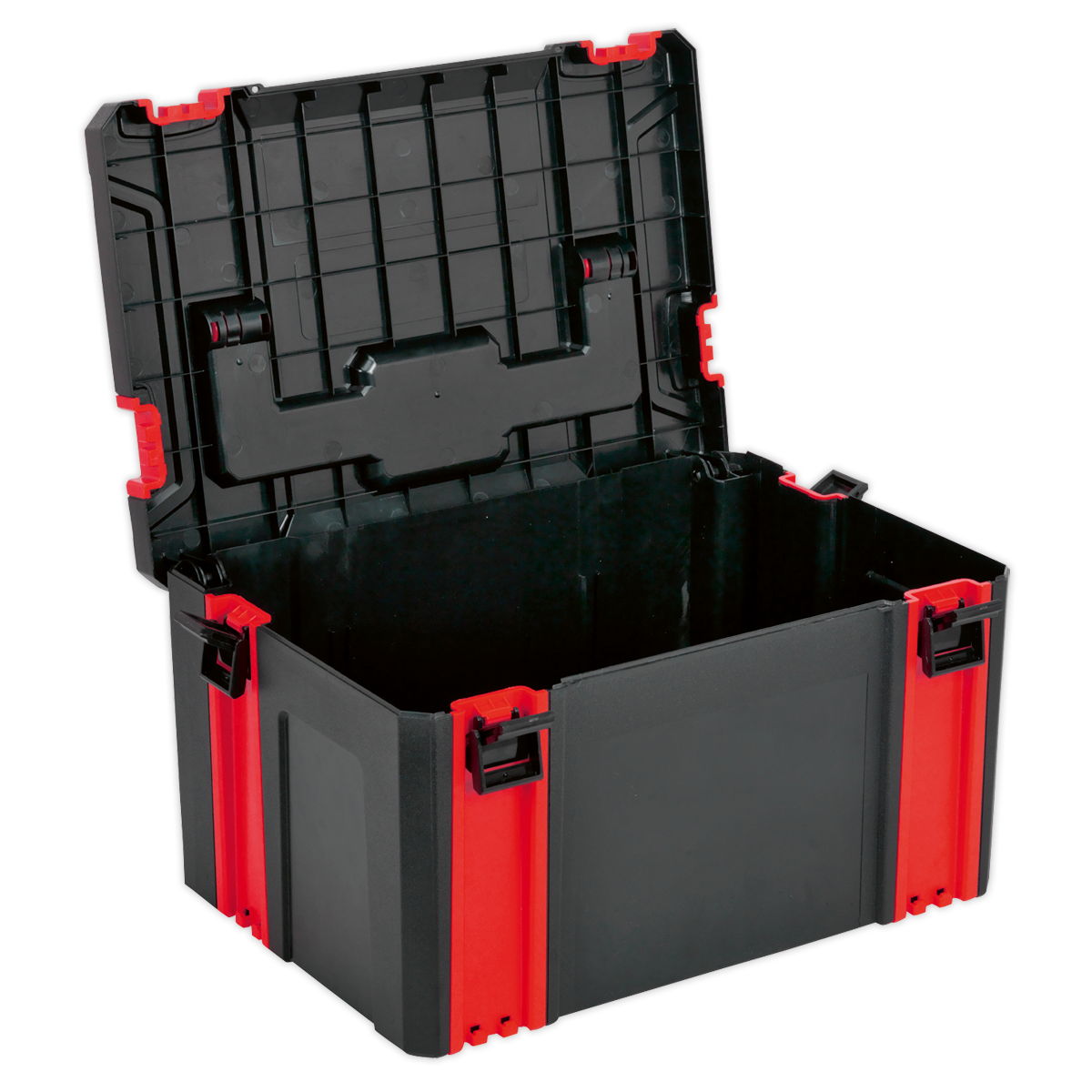 Sealey Large ABS Stackable Click Together Toolbox AP8250