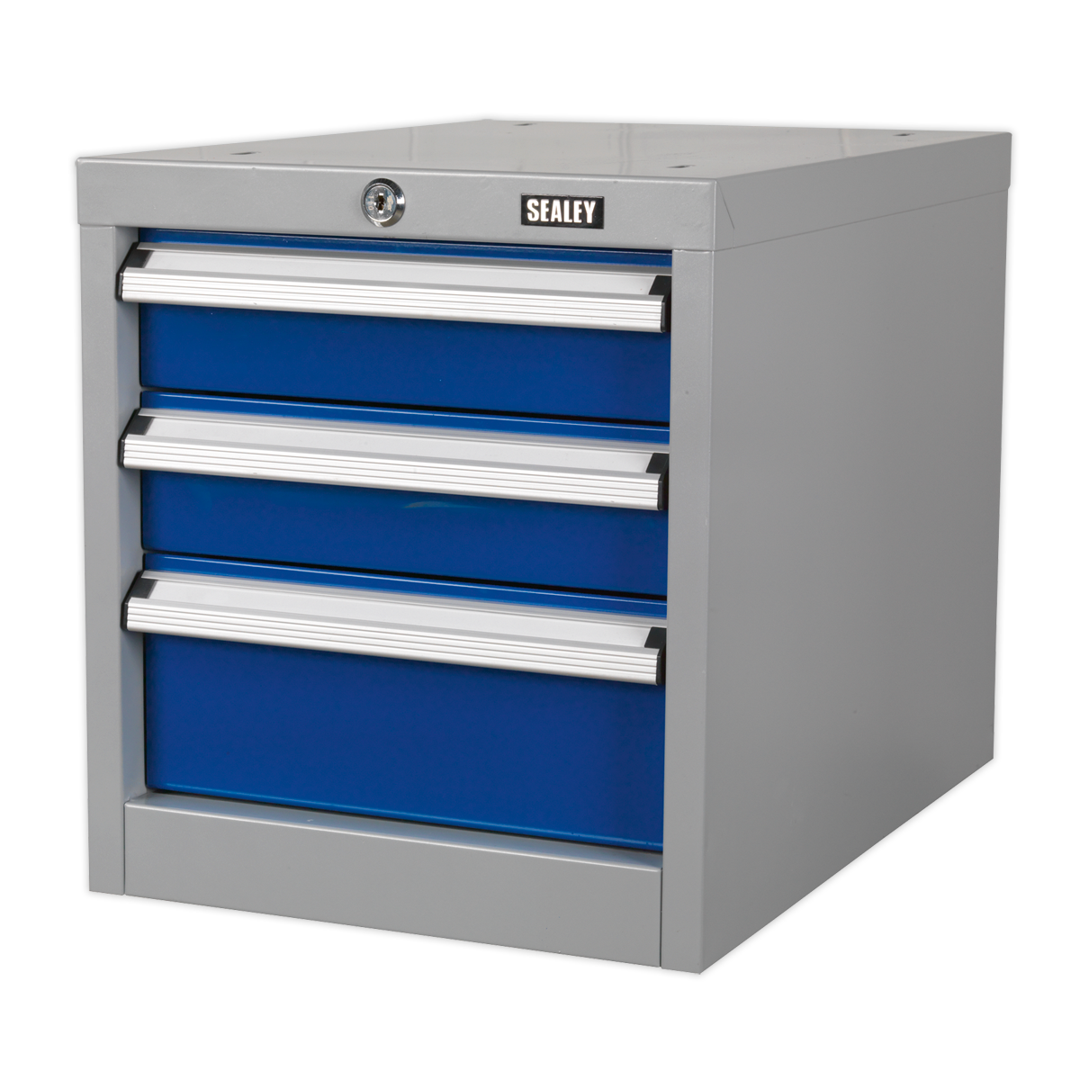 Sealey Industrial Triple Drawer Unit for API Series Workbenches API16