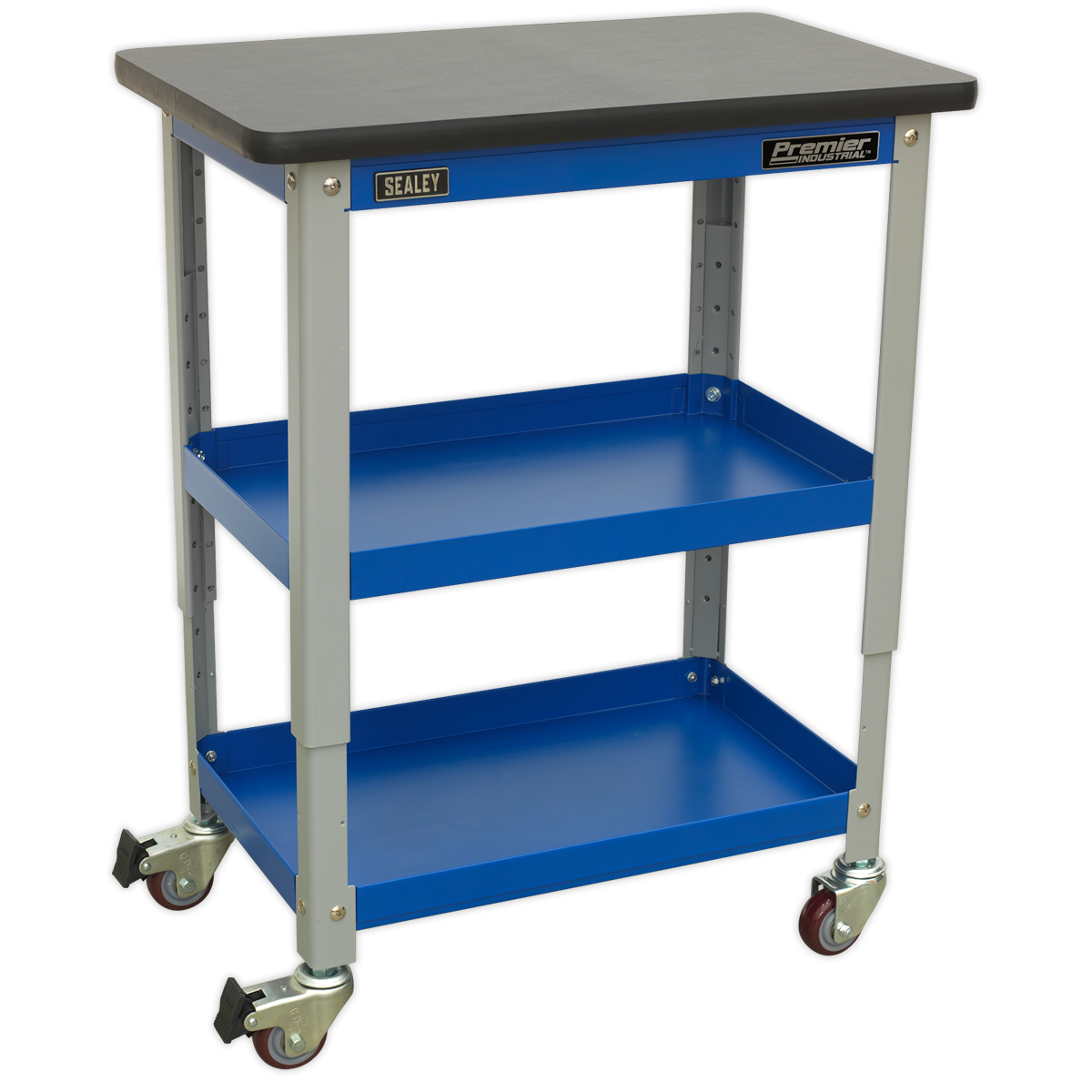 Sealey 3-Level Industrial Workshop Trolley API2103