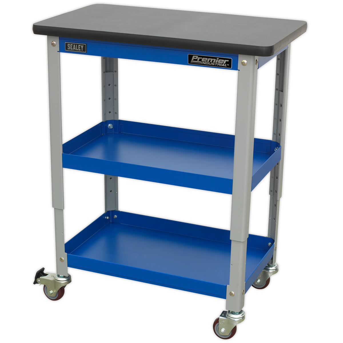 Sealey 3-Level Industrial Workshop Trolley API2103