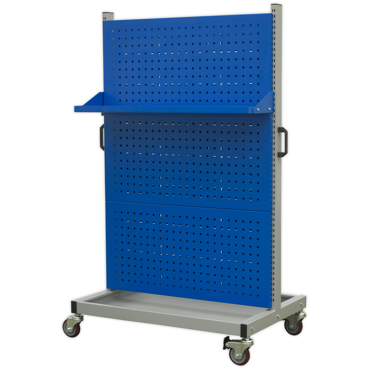 Sealey Industrial Mobile Storage System with Shelf APICCOMBO1