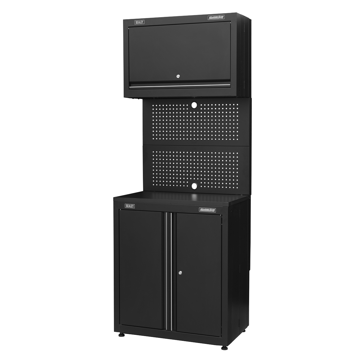 Sealey Modular Base & Wall Cabinet APMS2HFP