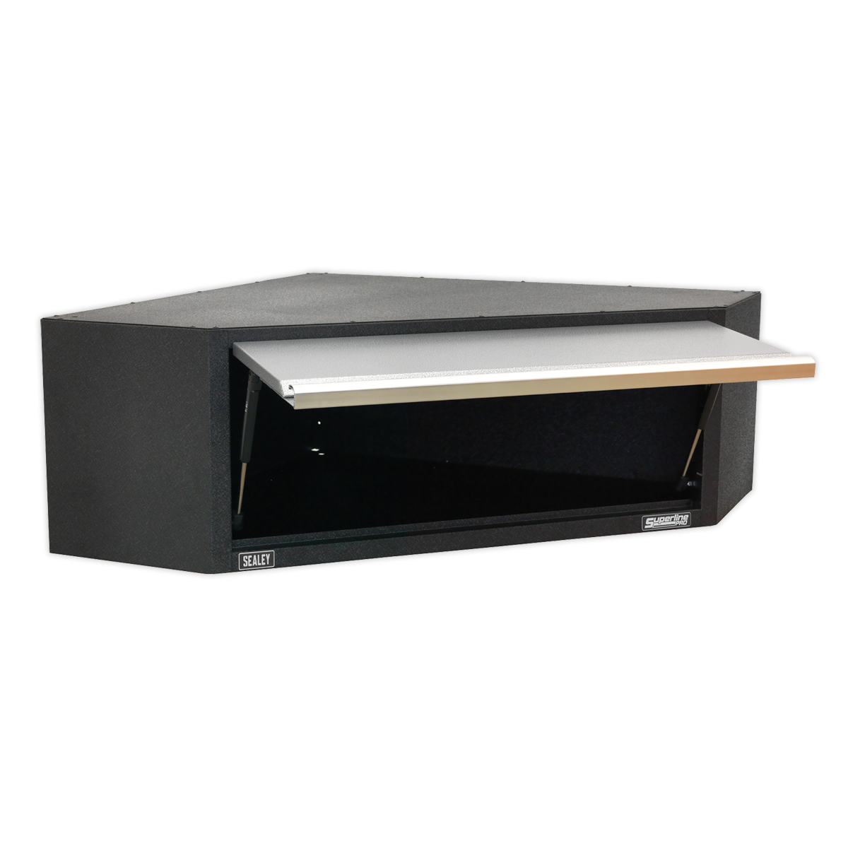 Sealey 865mm Modular Corner Wall Cabinet APMS61
