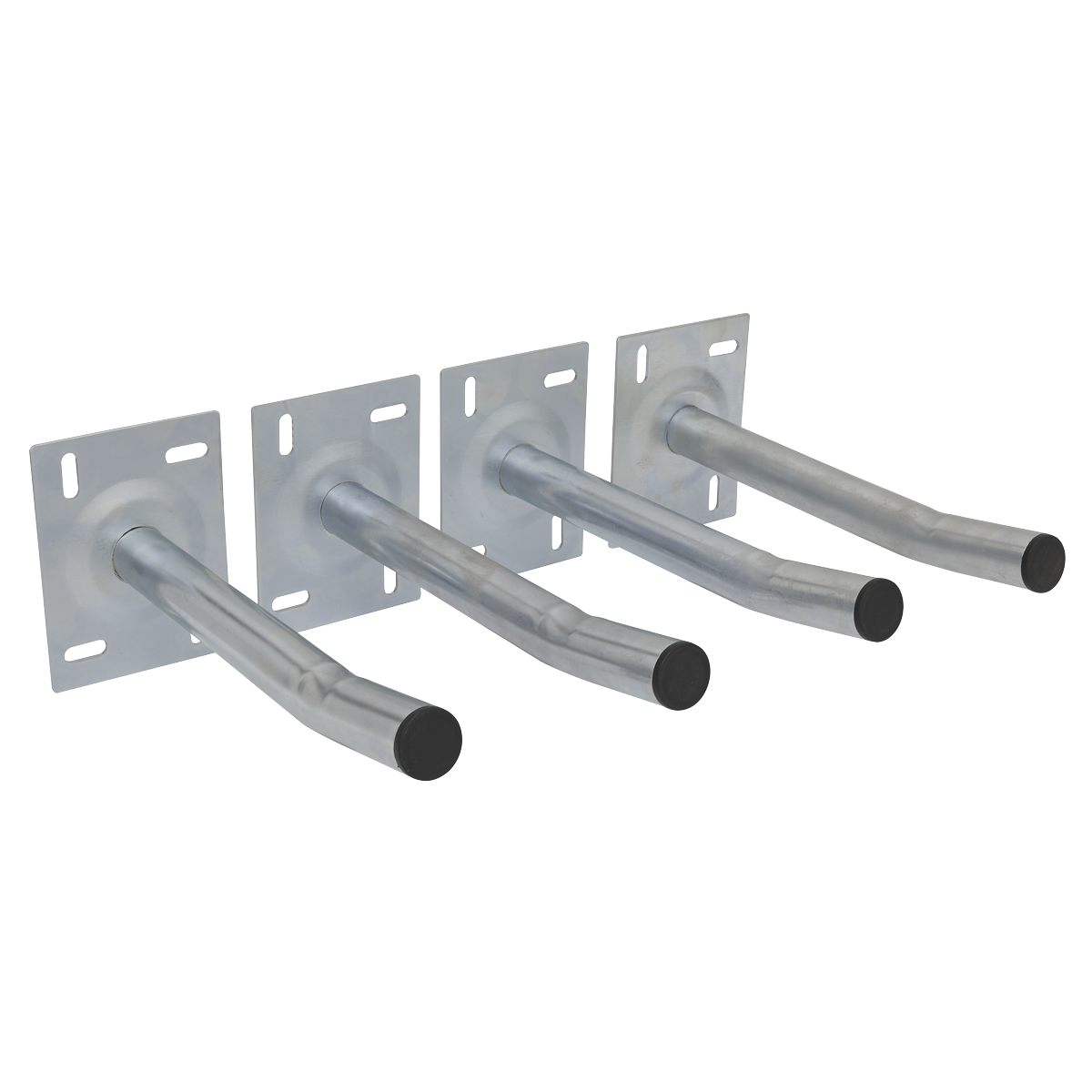 Sealey Wall Mountable Storage Hooks - Set of 4 APWH