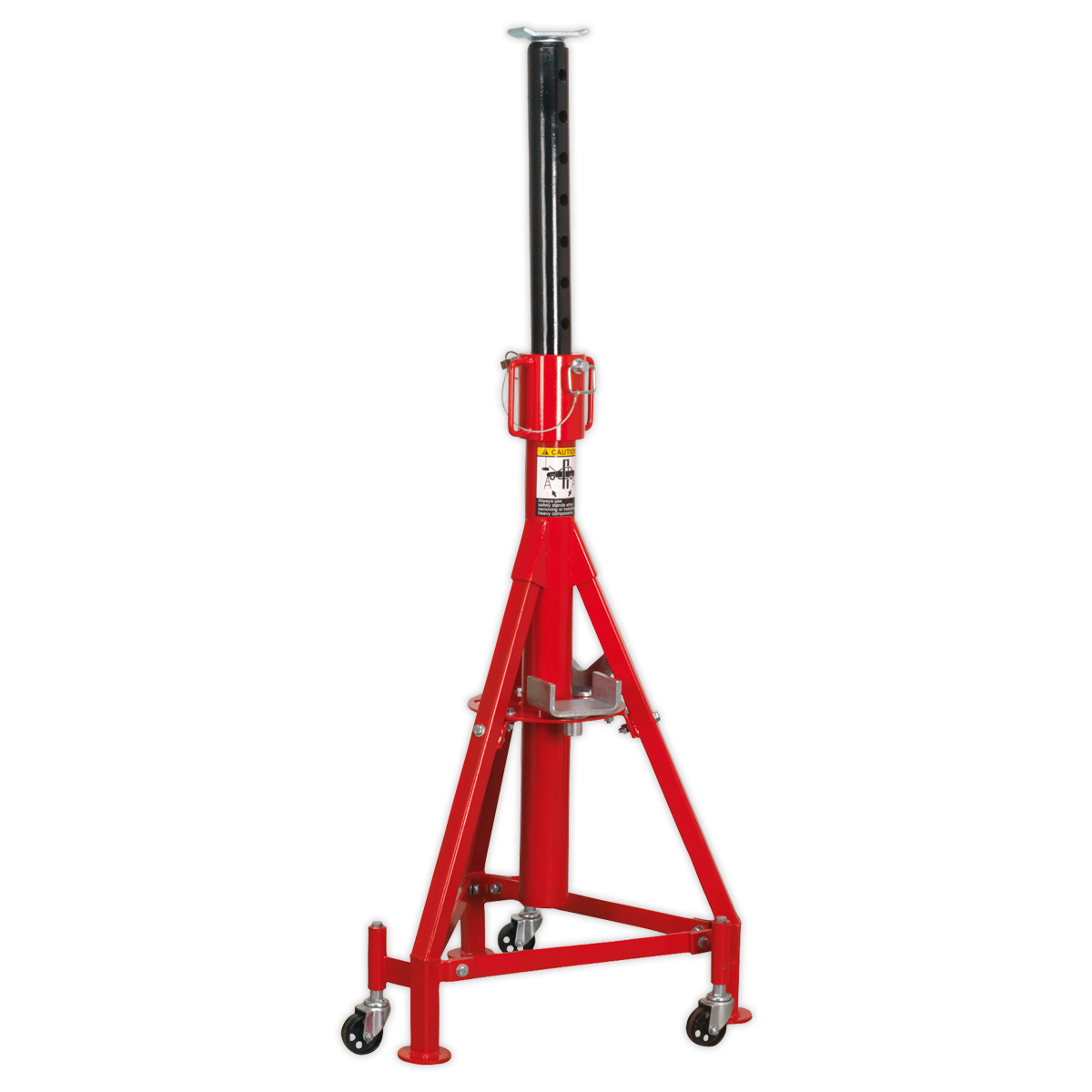 Sealey 5tonne Capacity High Level Commercial Vehicle Support Stand ASC50