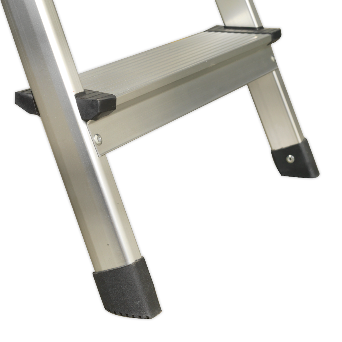 Sealey 3-Tread Trade Aluminium Step Ladder EN 131 ASL3S