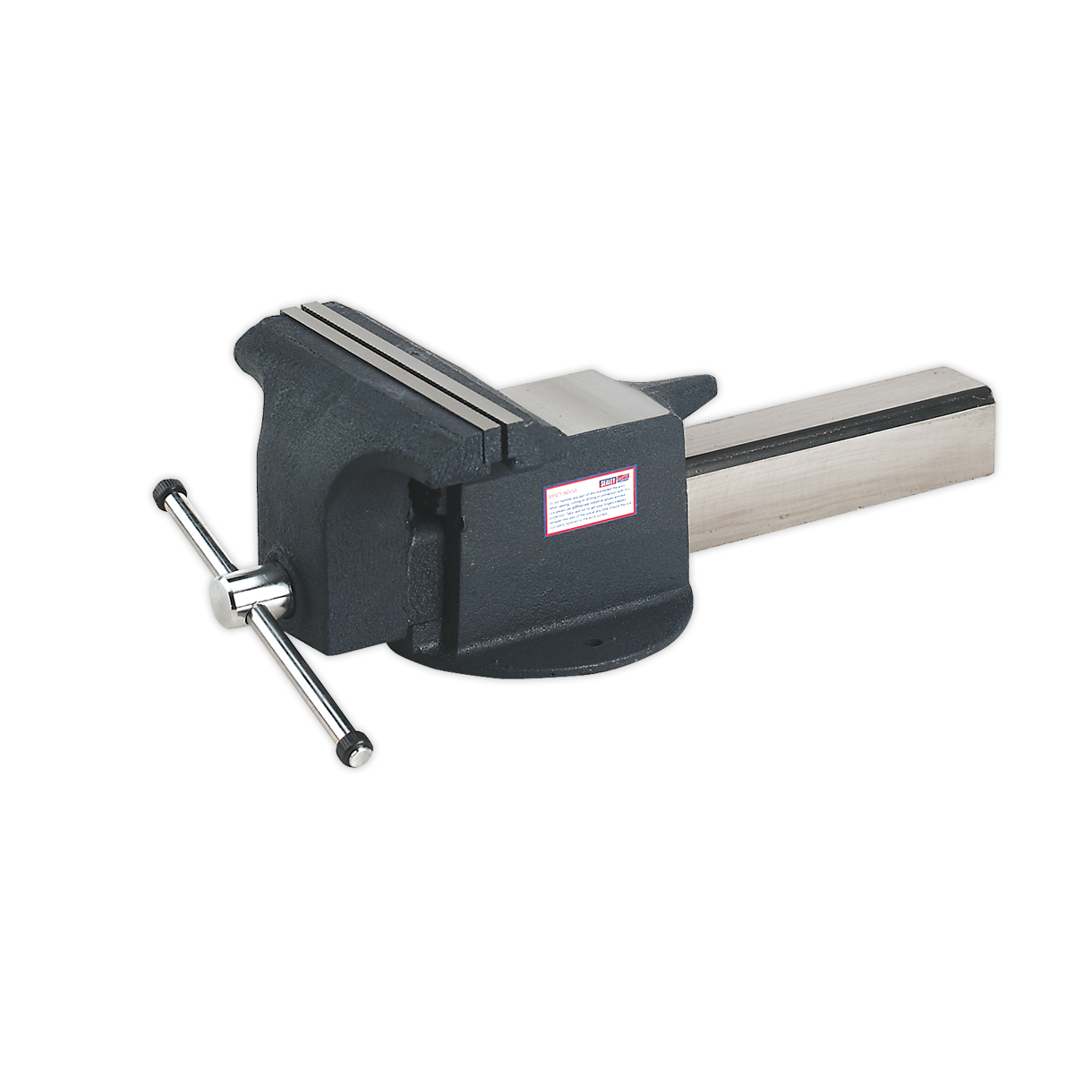 Sealey 250mm All Steel Vice ASV250
