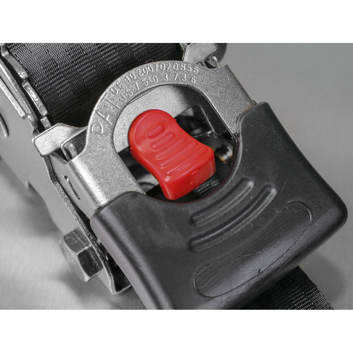 Sealey 50mm x 3m Auto Retractable Ratchet Tie Down ATD50301