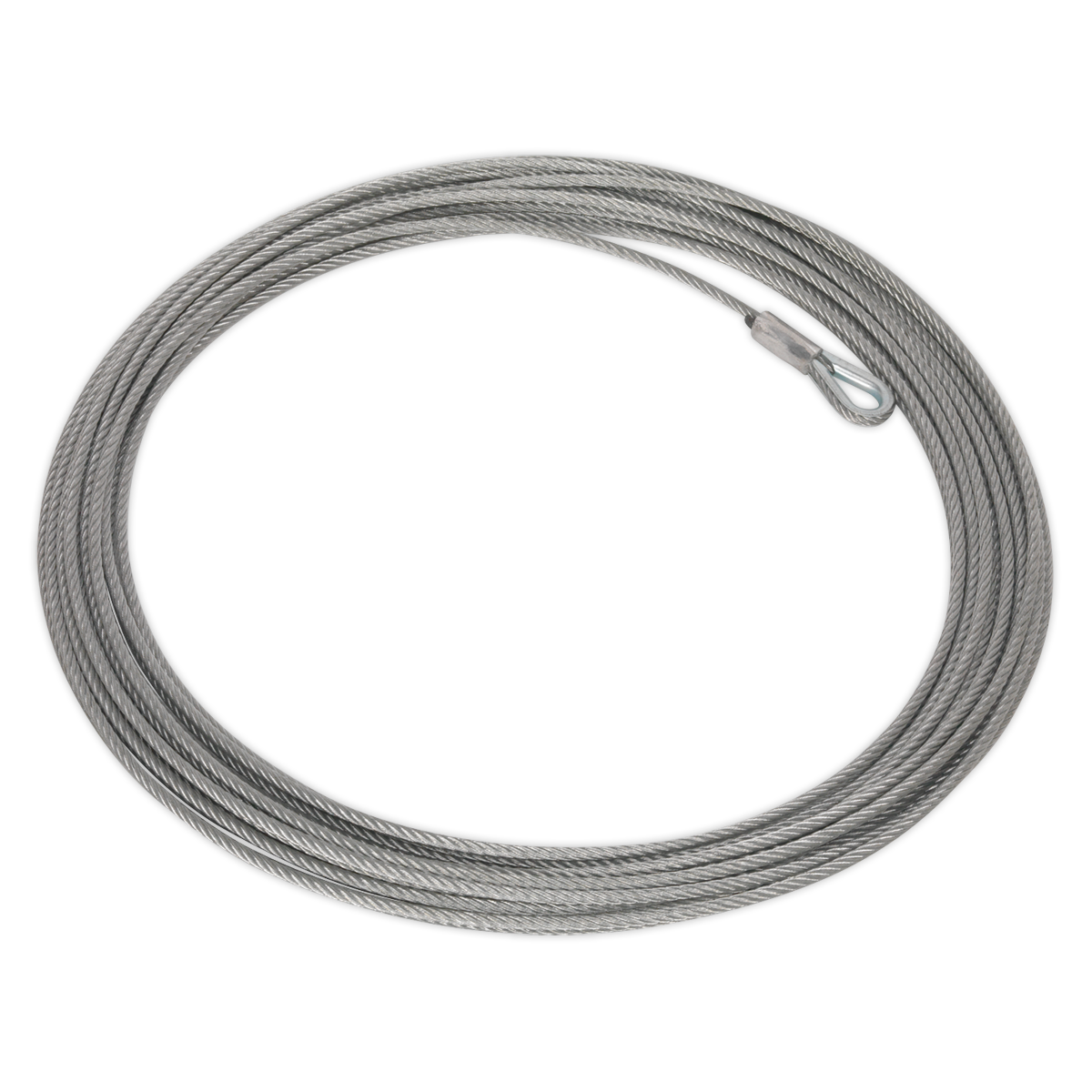 Sealey Ø4.8mm x 15.2m Wire Rope for ATV1135 ATV1135.WR